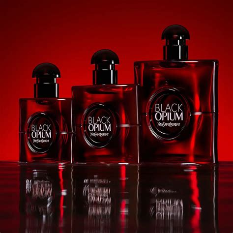 black opium red ysl|More.